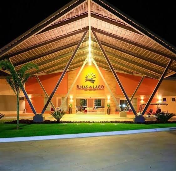 Ilhas Do Lago Eco Resort Caldas Novas Exterior photo